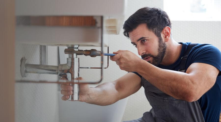 Professional sink repair services in Fisherville, KY