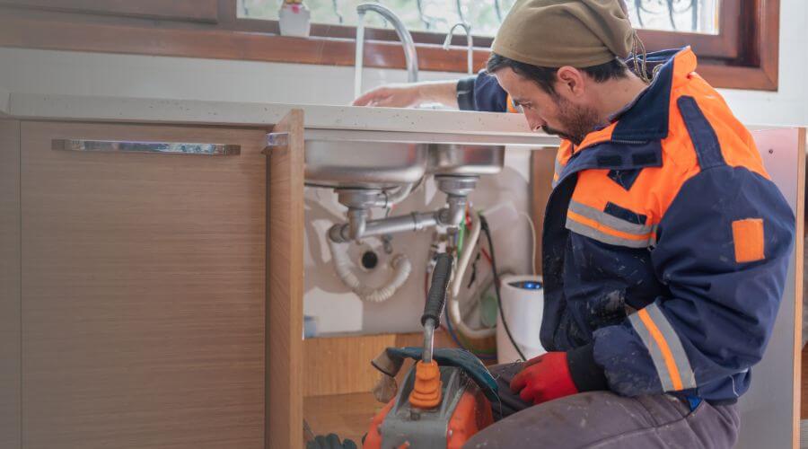 Professional sink repair in Fisherville, KY